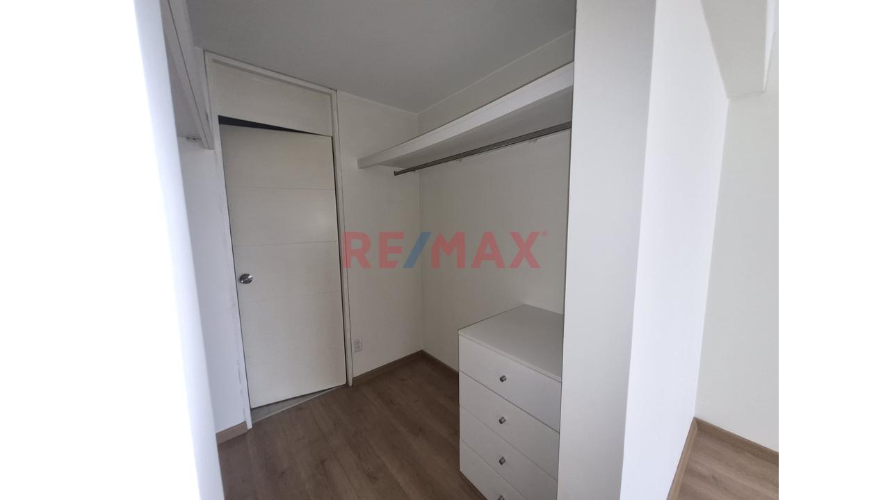 🏡 Flat De 1 Dormitorio En Miraflores Con Estacionamiento Y Depósito — foto 9