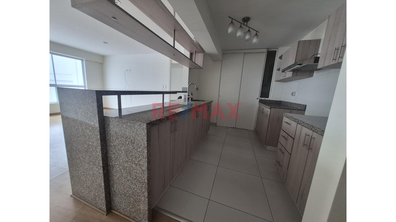 🏡 Flat De 1 Dormitorio En Miraflores Con Estacionamiento Y Depósito — foto 4