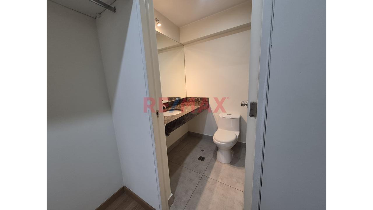 🏡 Flat De 1 Dormitorio En Miraflores Con Estacionamiento Y Depósito — foto 10