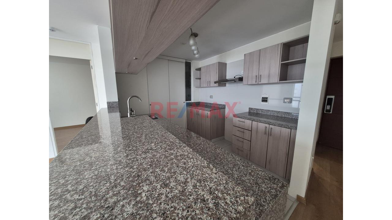 🏡 Flat De 1 Dormitorio En Miraflores Con Estacionamiento Y Depósito — foto 3