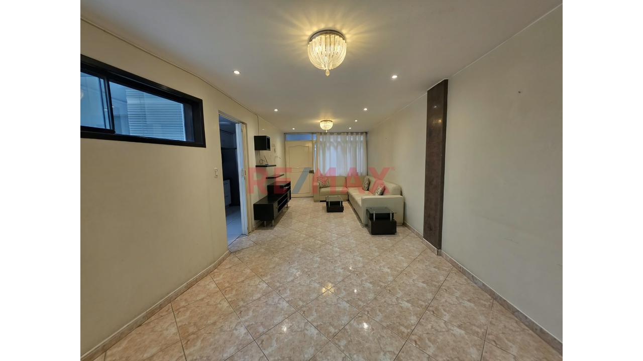 Se Alquila Practico Departamento De 2D En Jr San Angelico , San Borja — foto 6