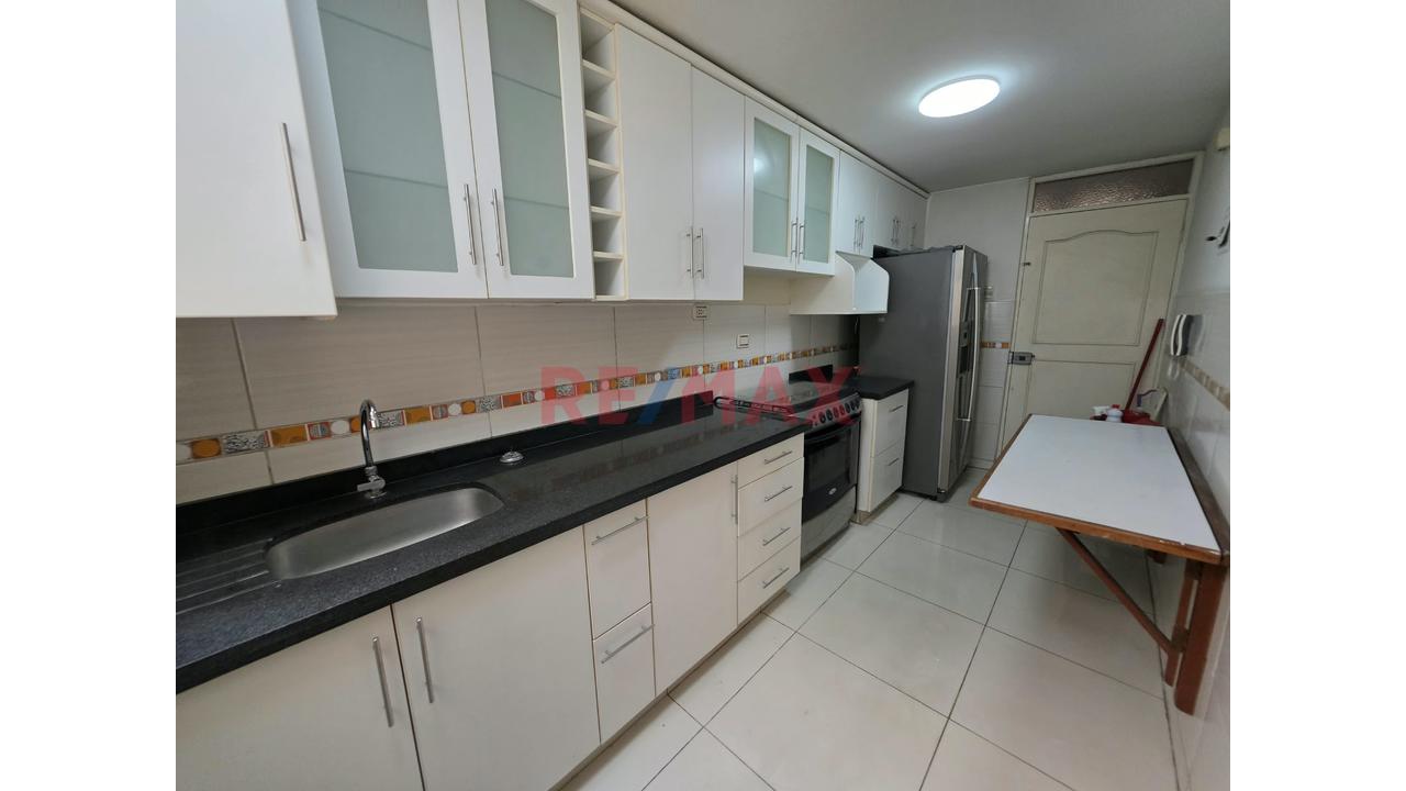 Se Alquila Practico Departamento De 2D En Jr San Angelico , San Borja — foto 10