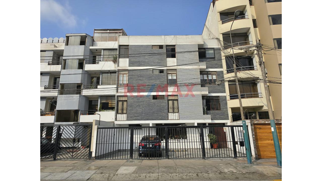 Se Alquila Practico Departamento De 2D En Jr San Angelico , San Borja — foto 4