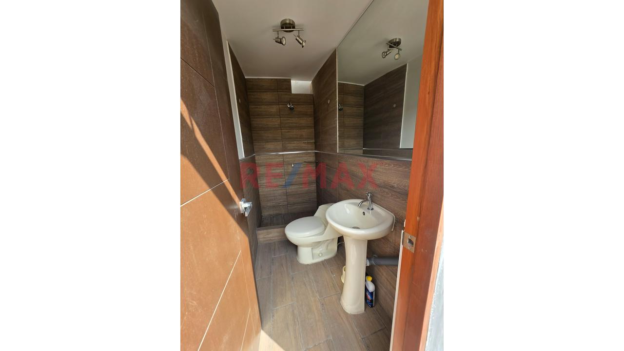 Se Alquila Practico Departamento De 2D En Jr San Angelico , San Borja — foto 2
