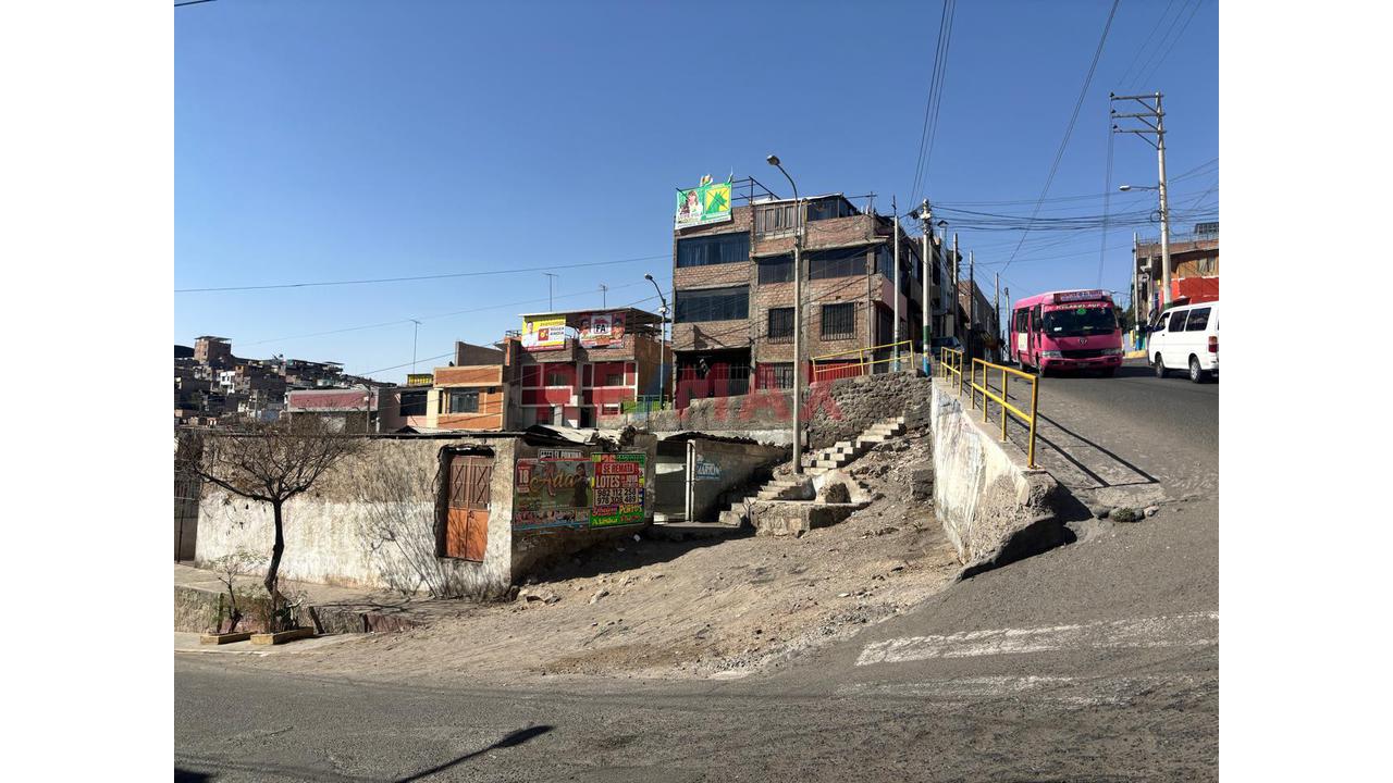 🏡 ¡Terreno En Venta En Jacobo Hunter – Arequipa! 📍 - 8