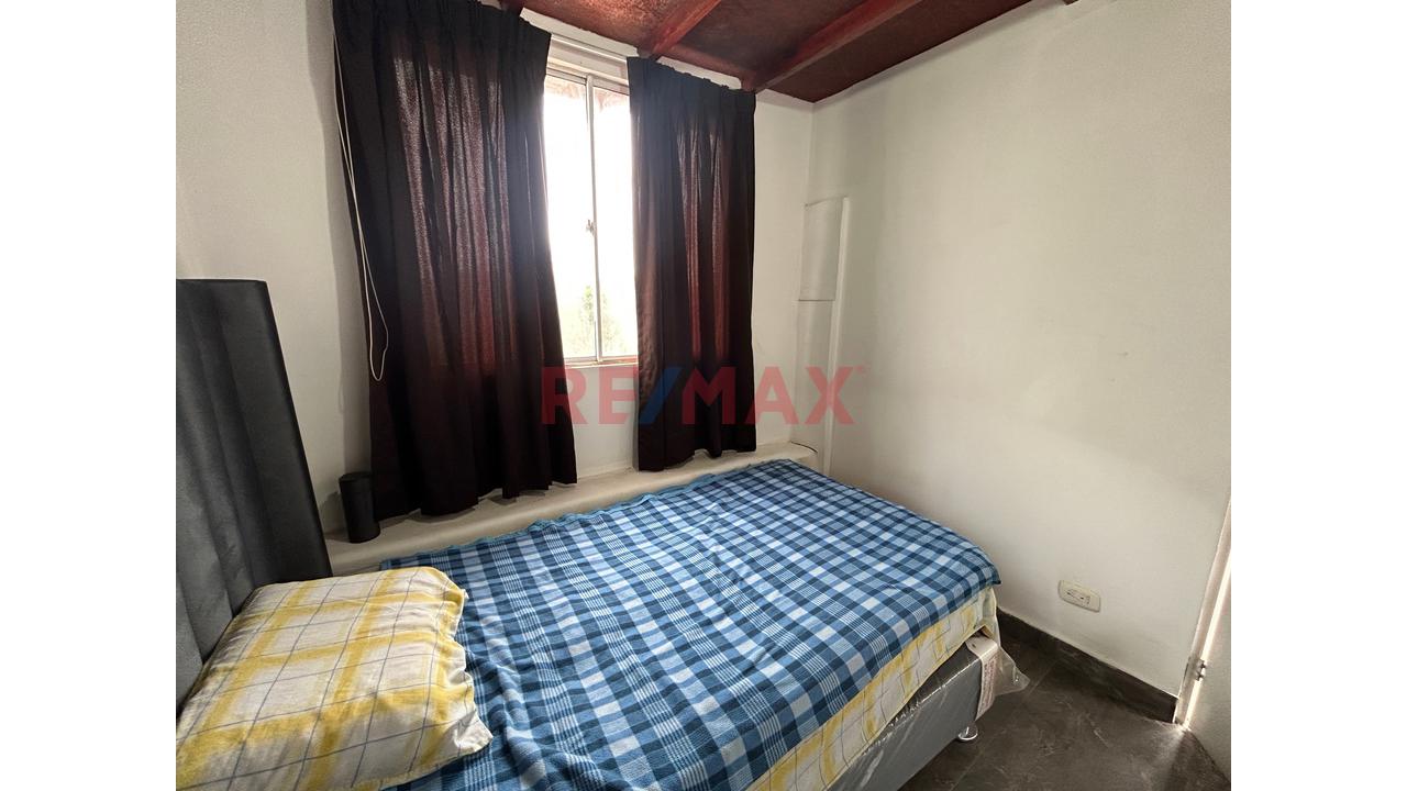 Venta De Departamento Mas Azotea Frente A Parque - Surco - 20