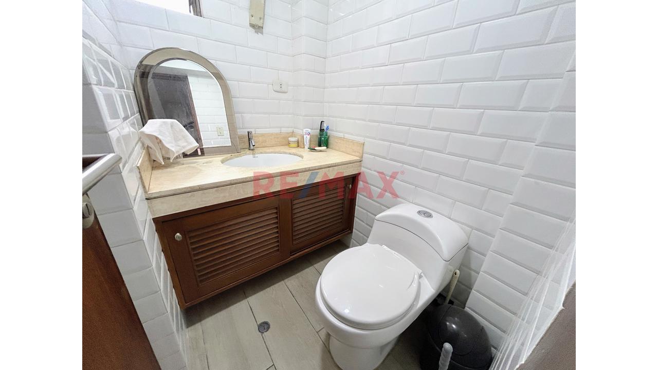 Venta De Departamento Mas Azotea Frente A Parque - Surco — foto 10