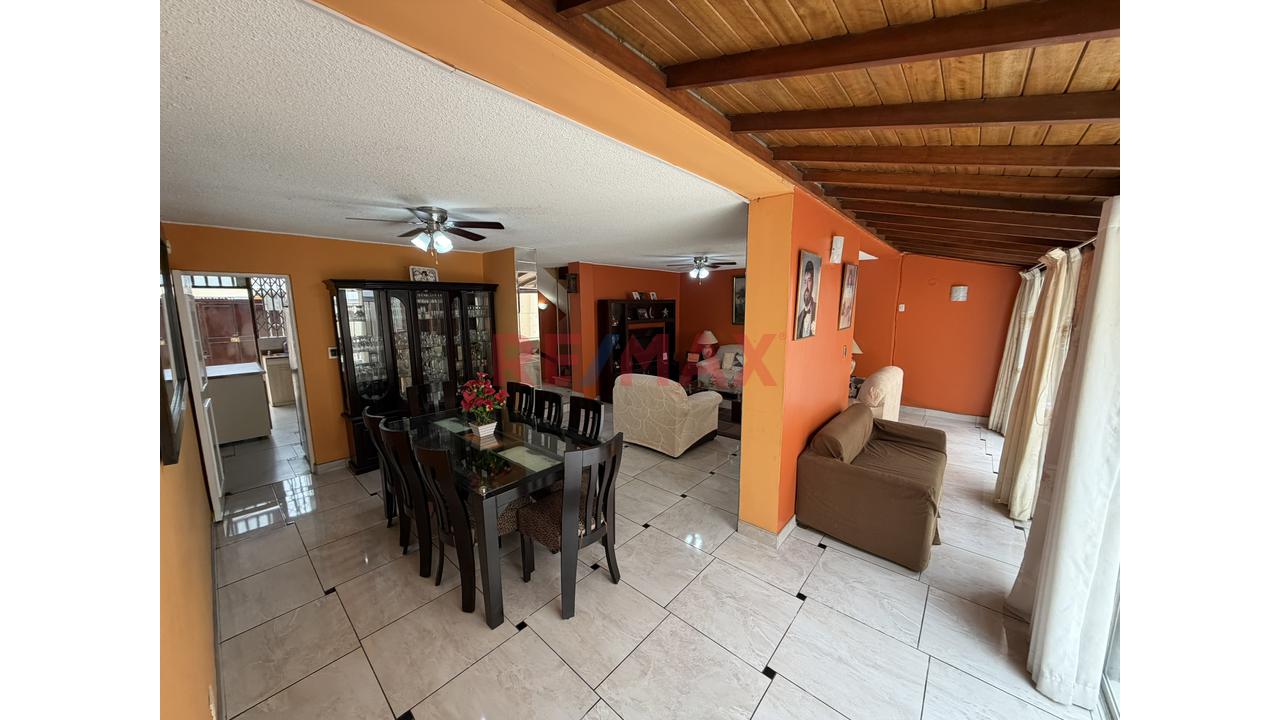 Venta De Hemosa Casa En Maranga. San Miguel - 5