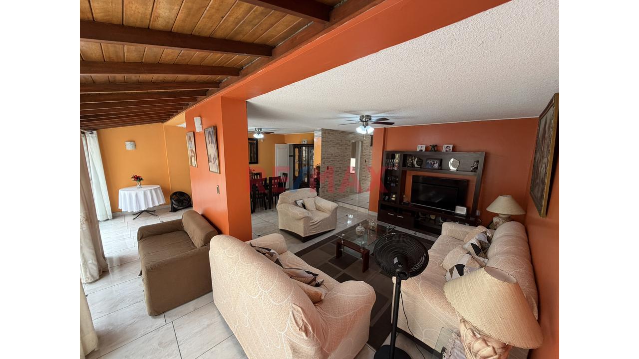 Venta De Hemosa Casa En Maranga. San Miguel - 6