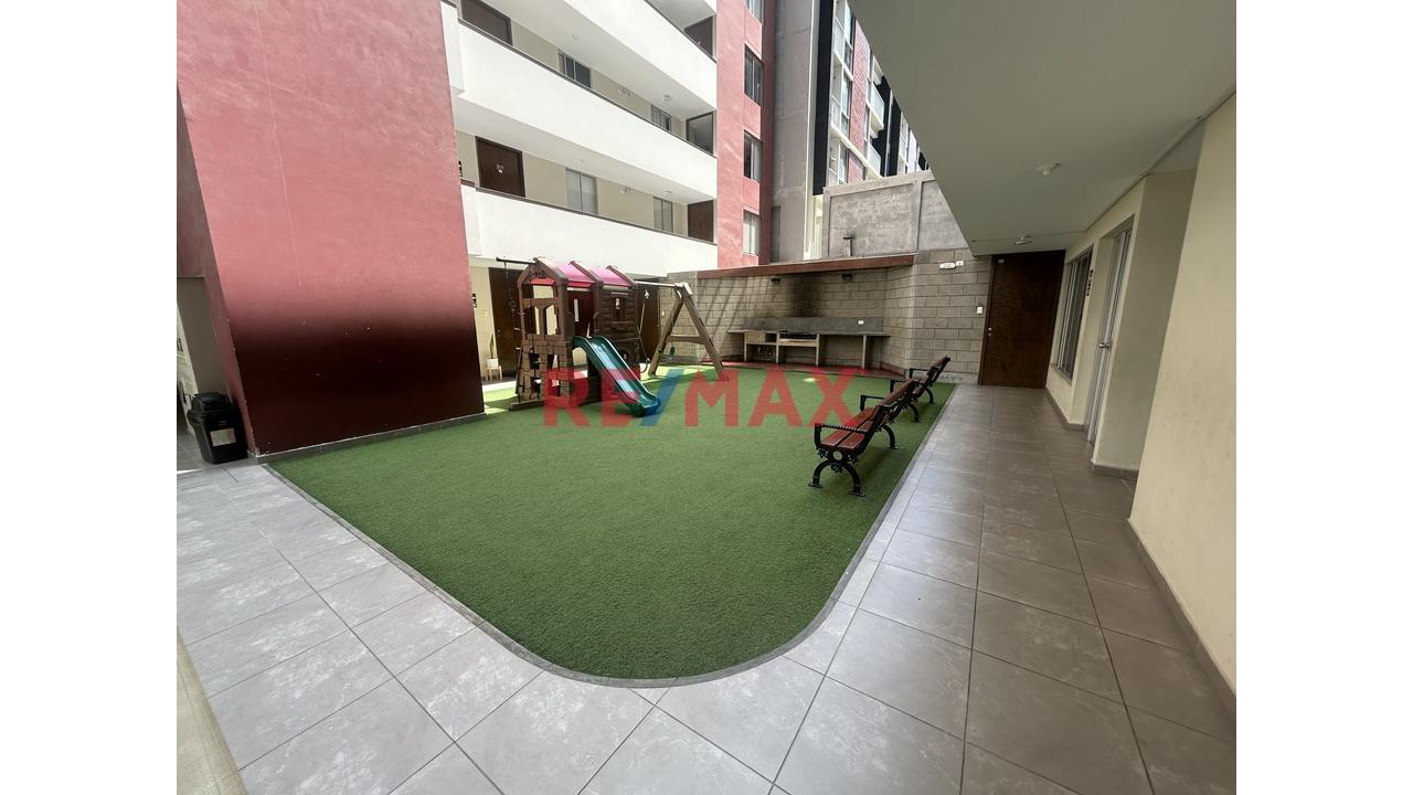 Venta De Departamento Chorrillos