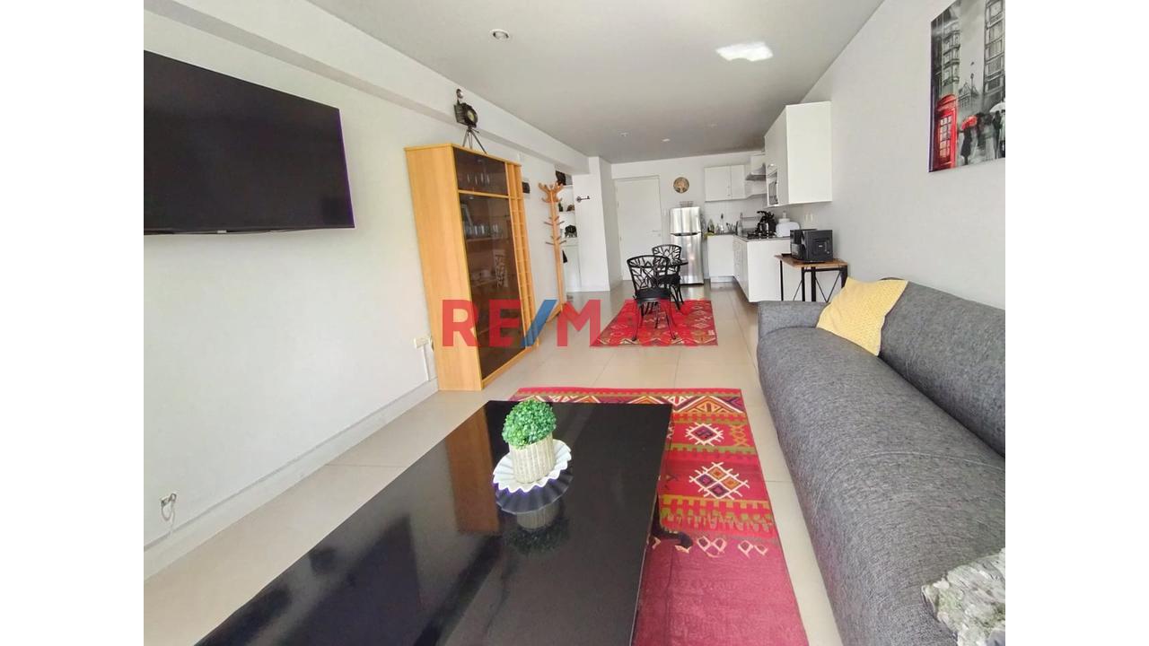 Departamento Amoblado En Alquiler Frente A Parque En Yanahuara — foto 5