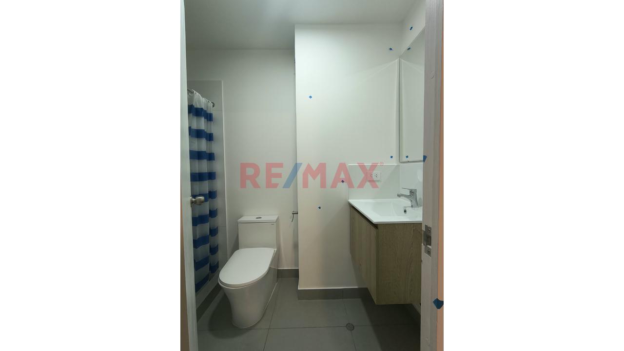 Depa De Estreno En Alquiler | 2 Hab | Vista Al Mar | Piso 14 En San Miguel — foto 8