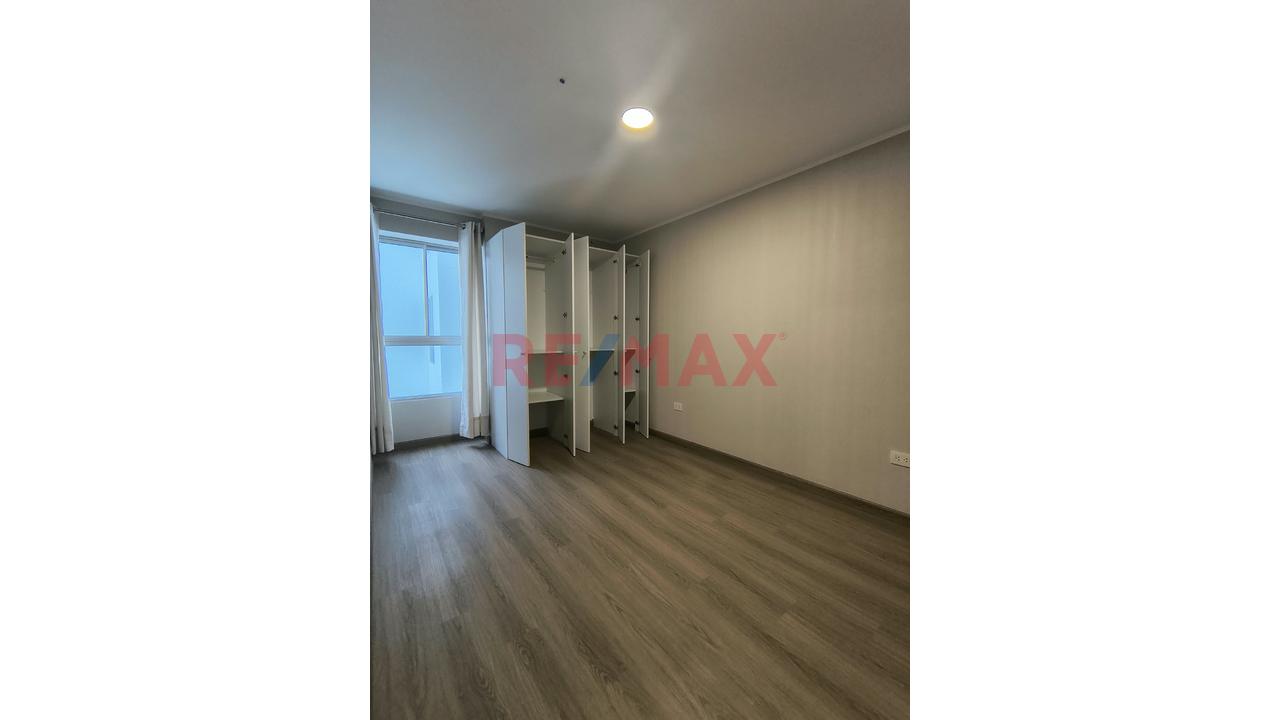 Depa De Estreno En Alquiler | 2 Hab | Vista Al Mar | Piso 14 En San Miguel — foto 2