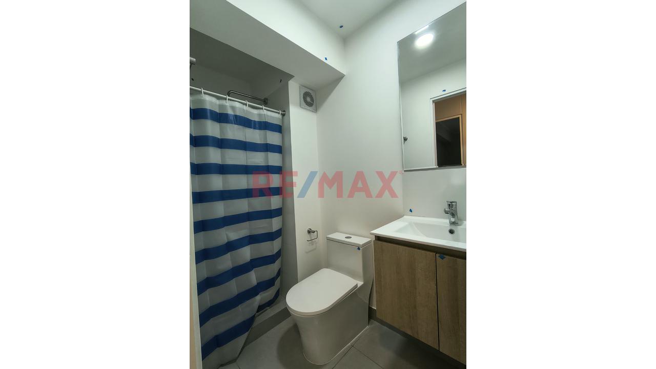 Depa De Estreno En Alquiler | 2 Hab | Vista Al Mar | Piso 14 En San Miguel — foto 4