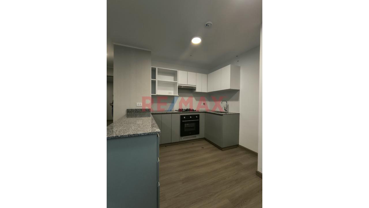 Depa De Estreno En Alquiler | 2 Hab | Vista Al Mar | Piso 14 En San Miguel — foto 11