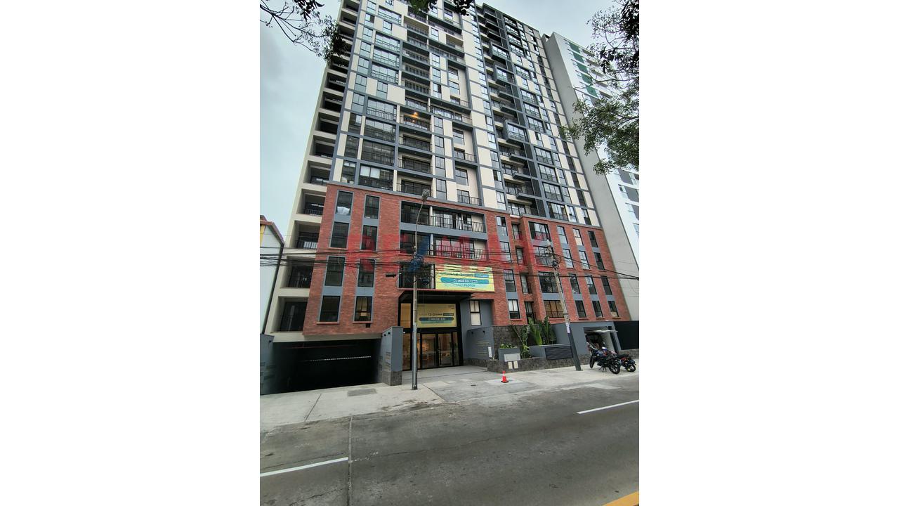 Depa De Estreno En Alquiler | 2 Hab | Vista Al Mar | Piso 14 En San Miguel
