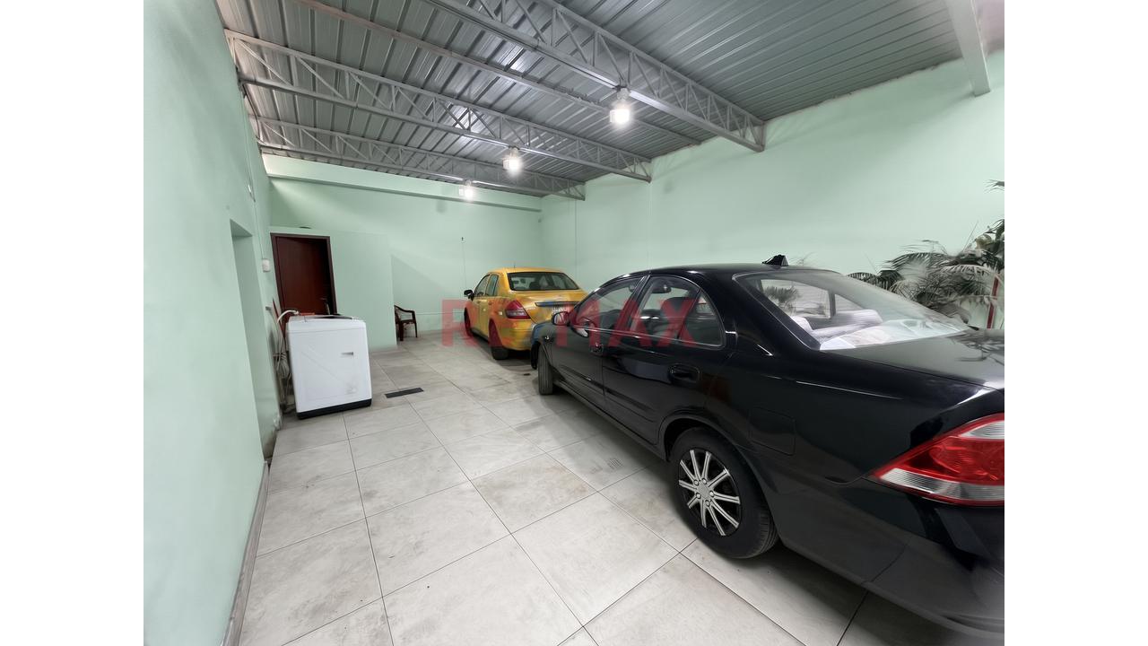 Se Vende Casa Como Terreno De 200M2 En Collique -3Era Etapa - 6