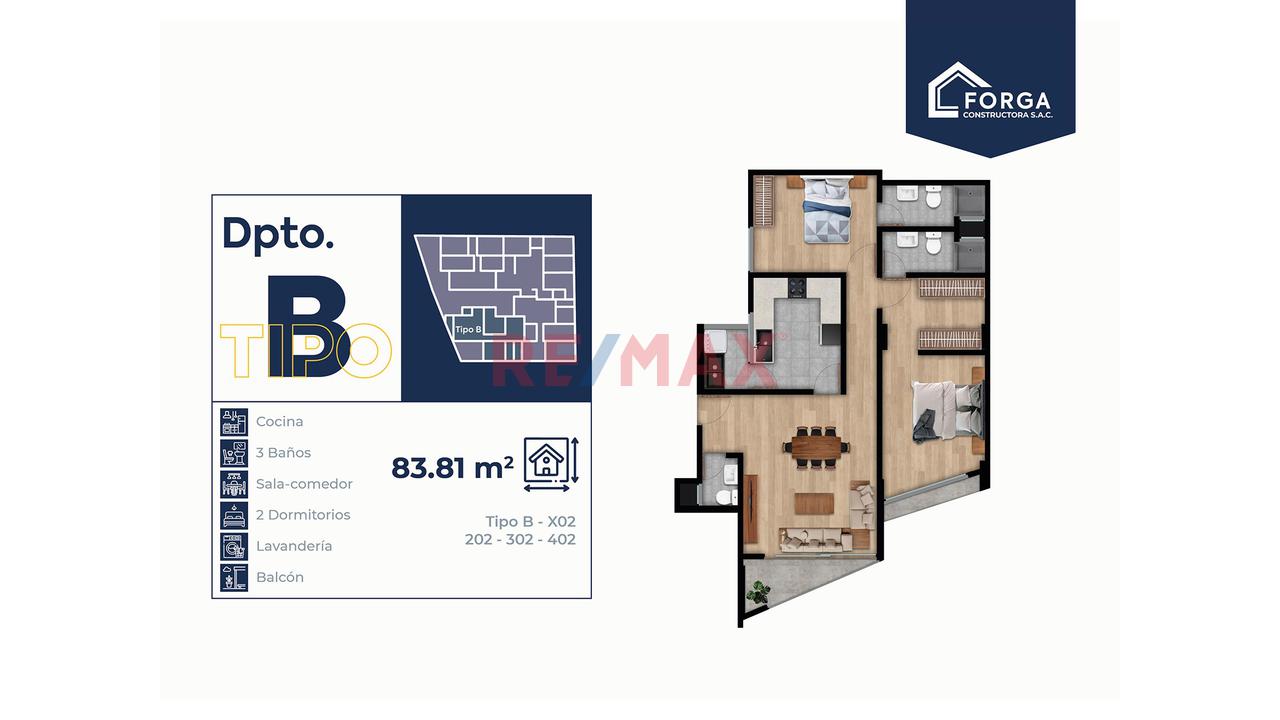 Departamento En Venta — foto 6