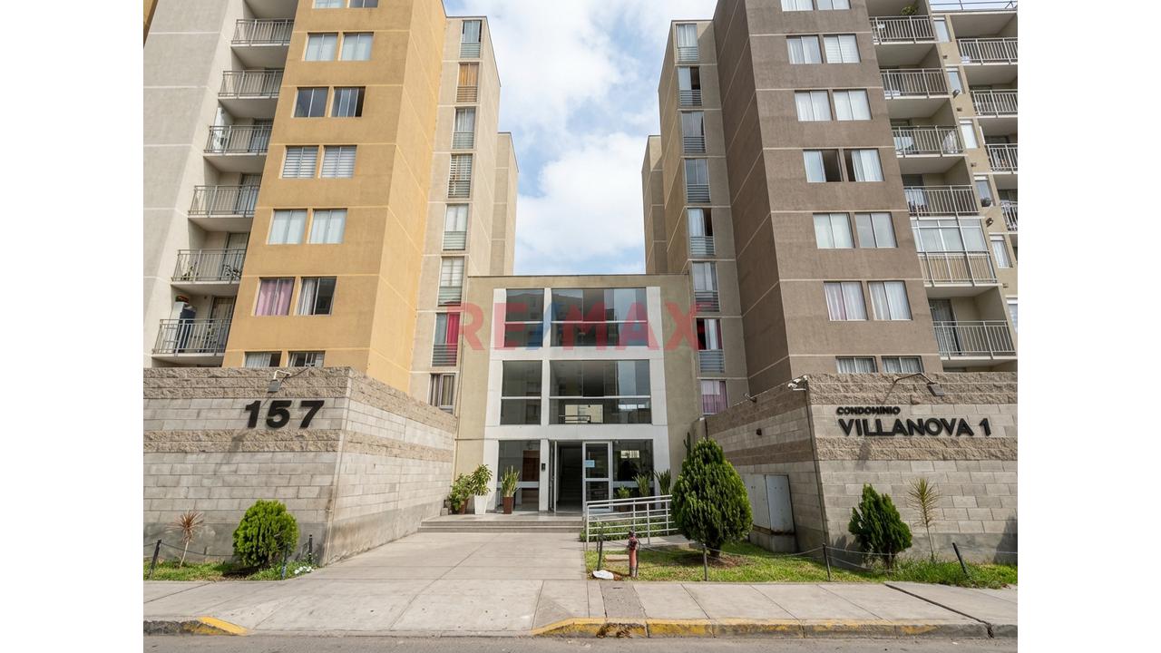 Venta De Departamento + Cochera Villanova 1 Callao - 3