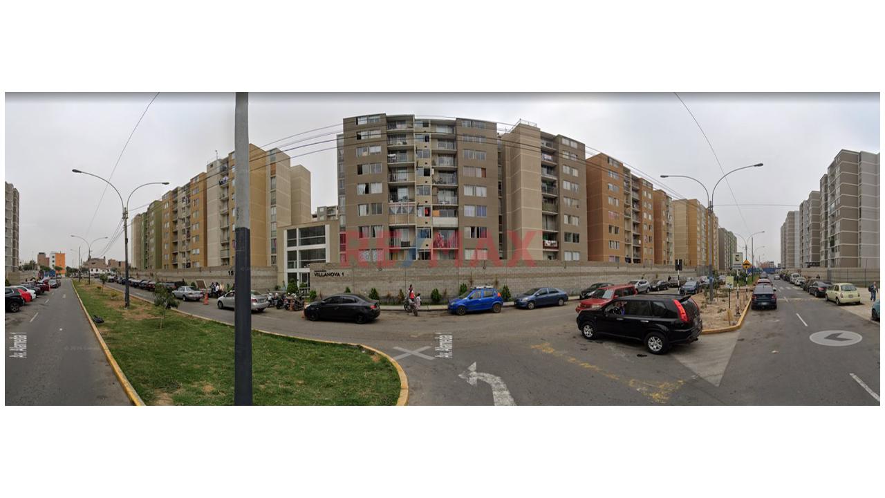 Venta De Departamento + Cochera Villanova 1 Callao - 2