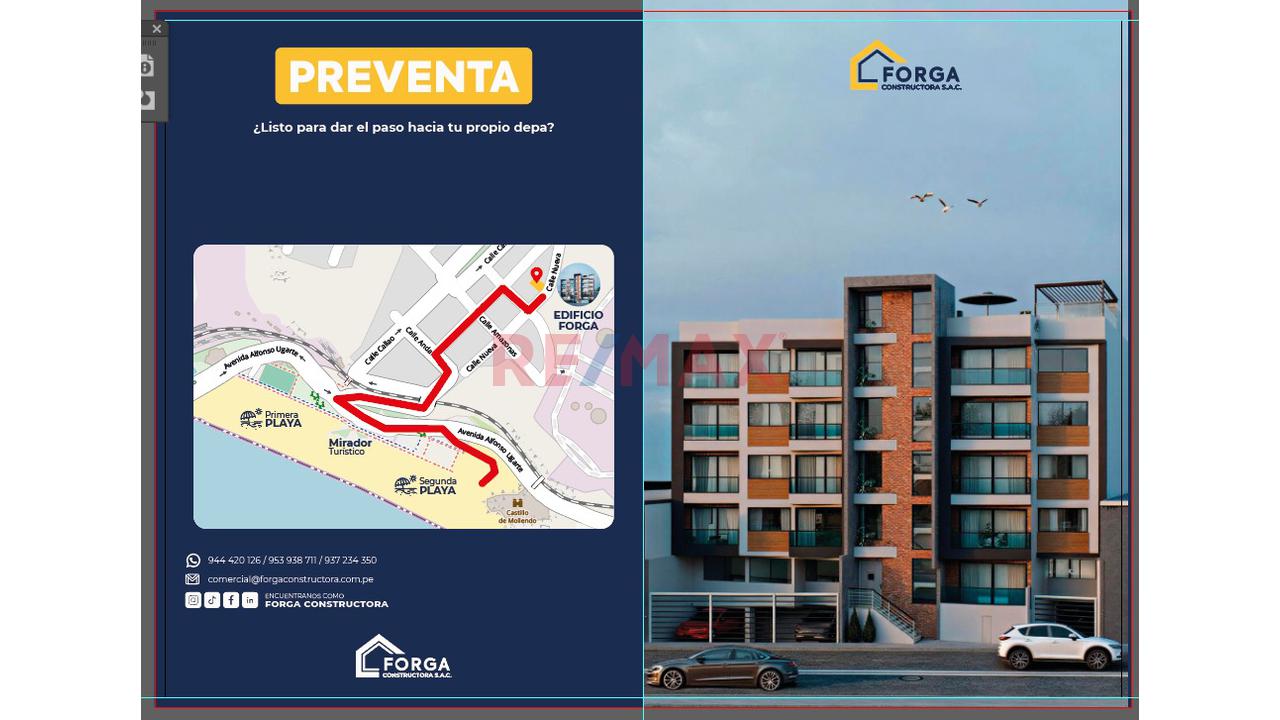 Venta De Departamento En Estreno Mollendo — foto 7