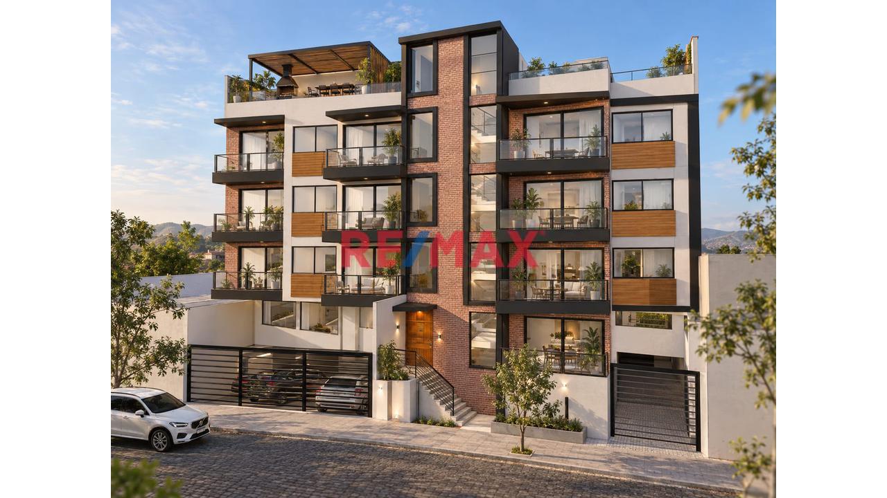 Venta De Departamento En Estreno Mollendo