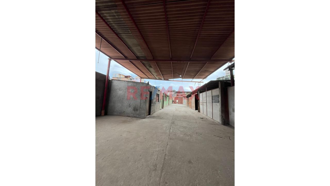 1,000 M² En San Lino, Los Olivos, Con 20 M De Frente Y 50 M De Fondo. Zonificación Vivienda Taller (Vt), Topografía Plana Y Ubicación Estratégica A Pocos Metros De La Utp. — foto 10