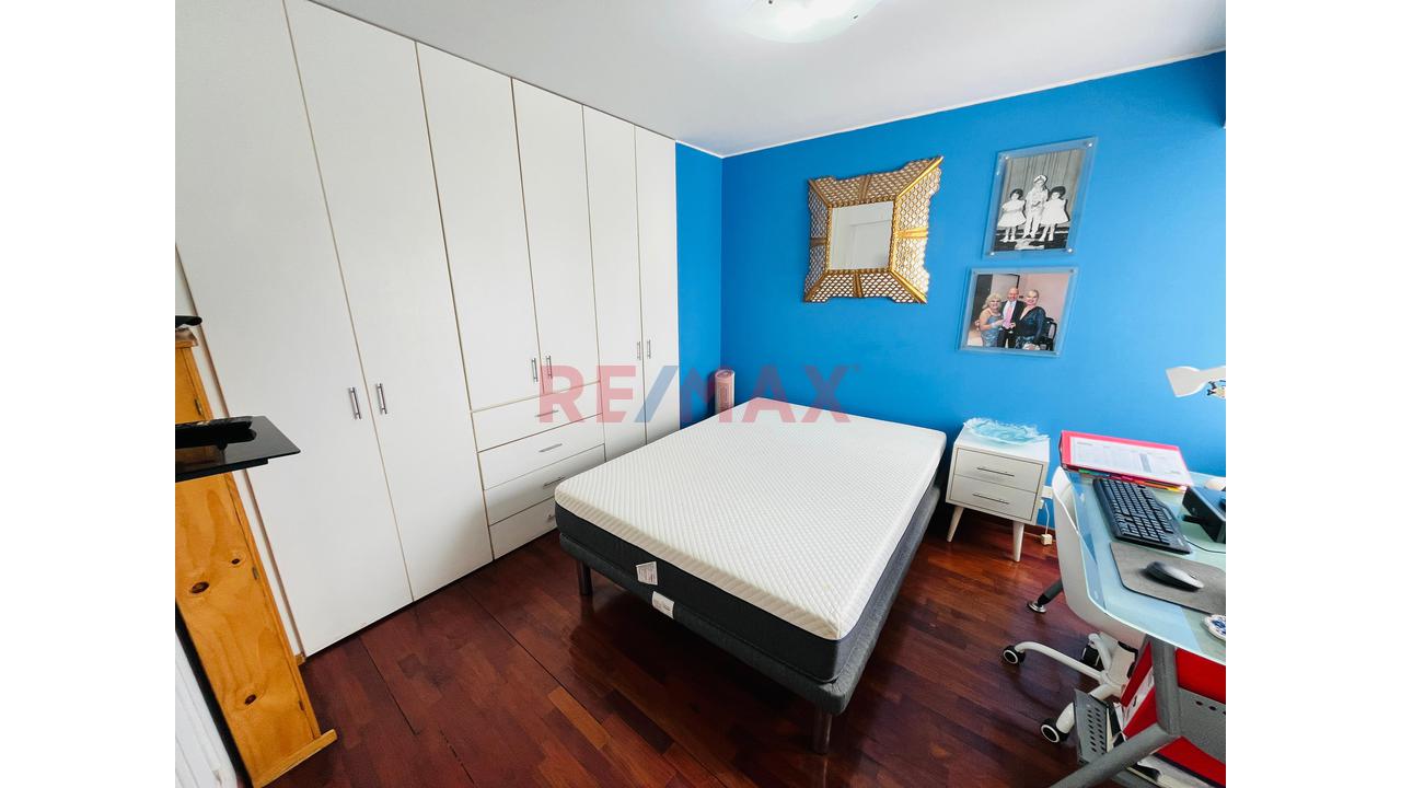 🏡 ¡Vive Frente Al Pentagonito! Amplio Departamento En San Borja Norte — foto 6