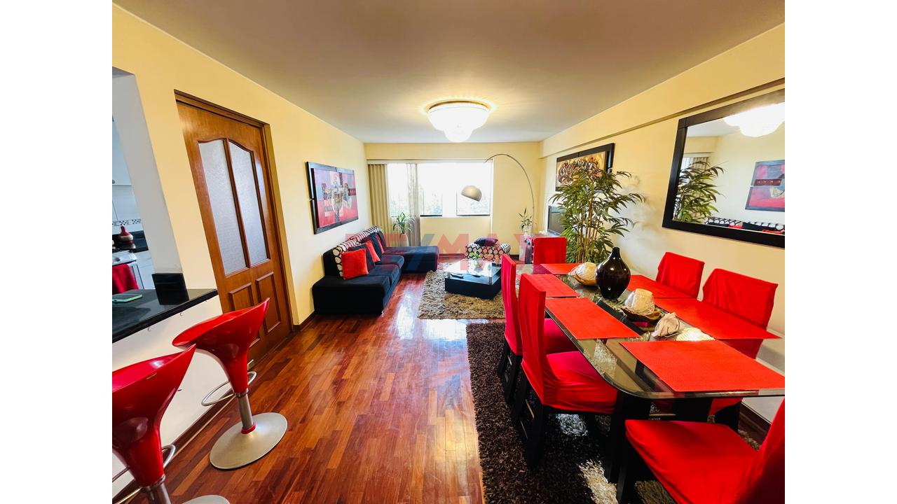 🏡 ¡Vive Frente Al Pentagonito! Amplio Departamento En San Borja Norte — foto 2