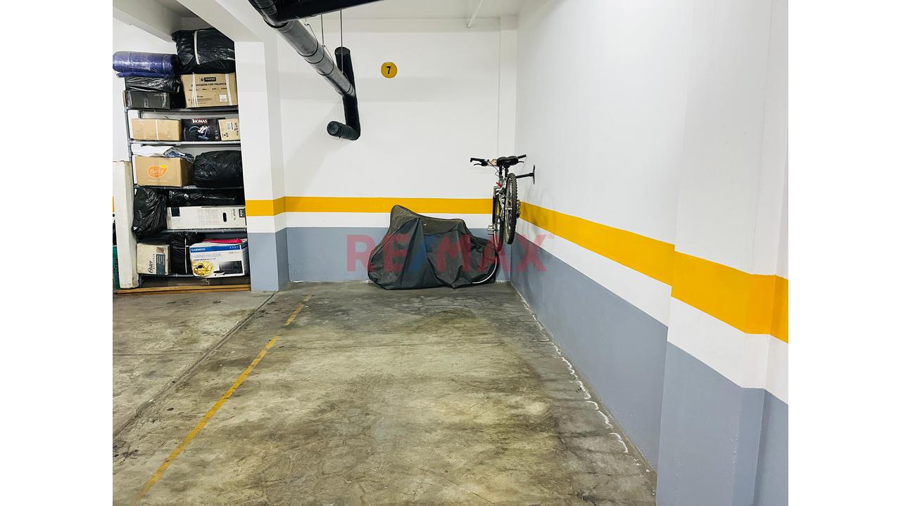 🏡 ¡Vive Frente Al Pentagonito! Amplio Departamento En San Borja Norte — foto 13