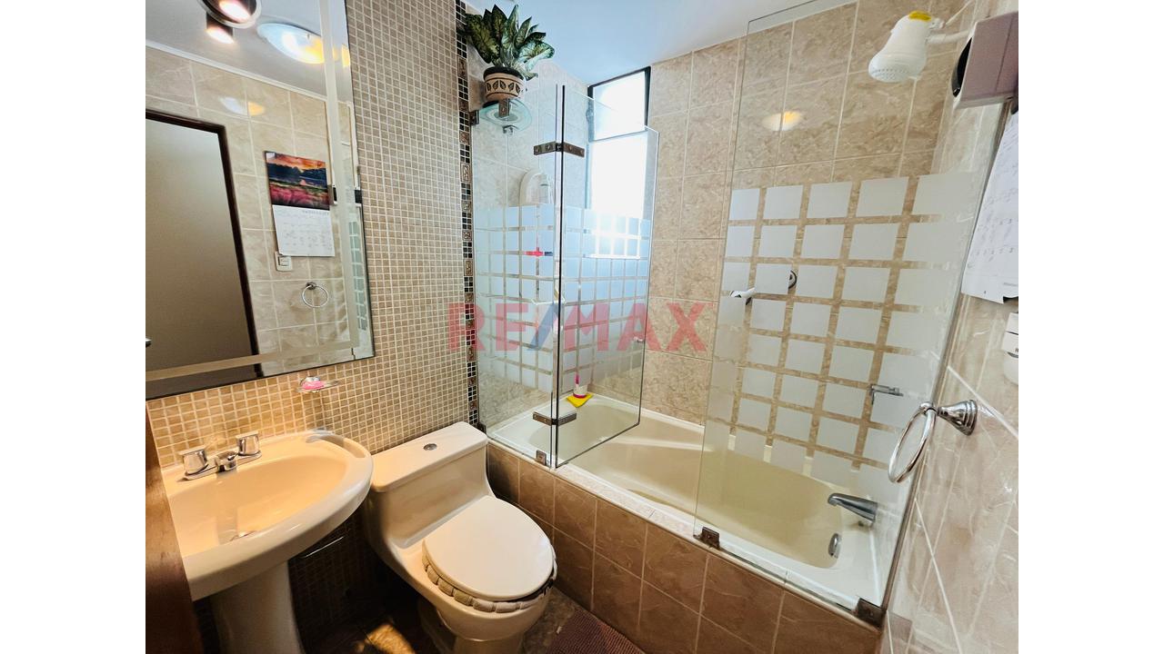 🏡 ¡Vive Frente Al Pentagonito! Amplio Departamento En San Borja Norte — foto 9