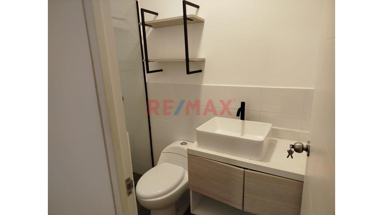 Se Alquila Departamento De 2 Hab. En San Miguel — foto 4