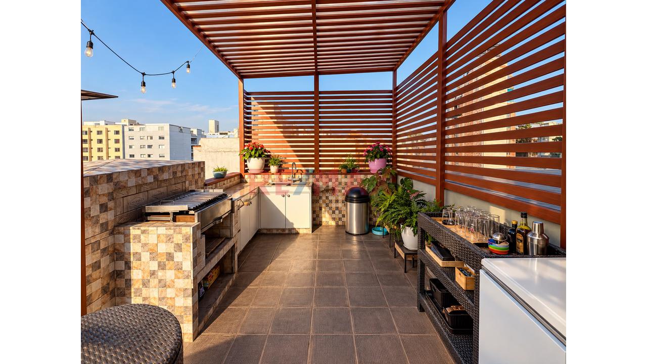 Alquiler Departamento 195 M² + Terraza Privada | San Isidro - 16