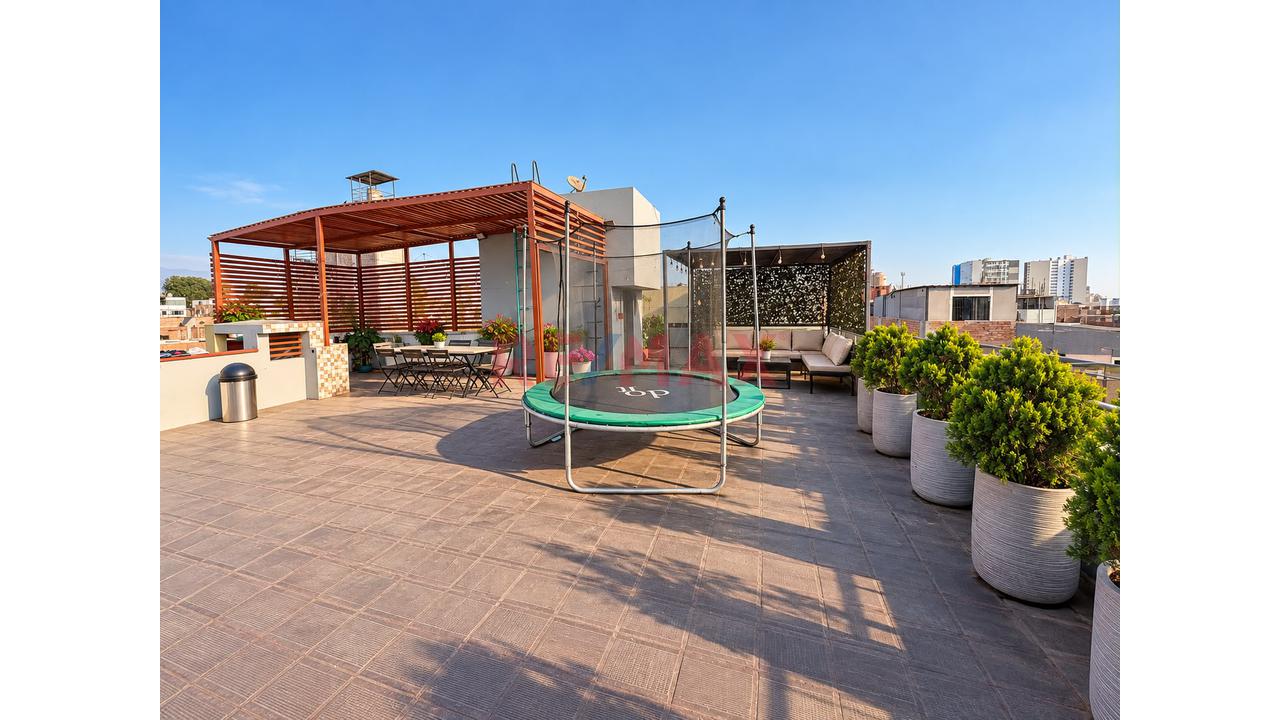 Alquiler Departamento 195 M² + Terraza Privada |  San Isidro — foto 14
