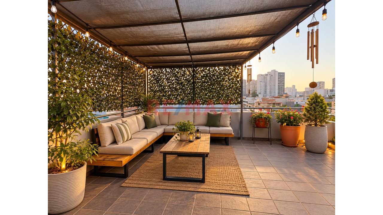 Alquiler Departamento 195 M² + Terraza Privada |  San Isidro — foto 15