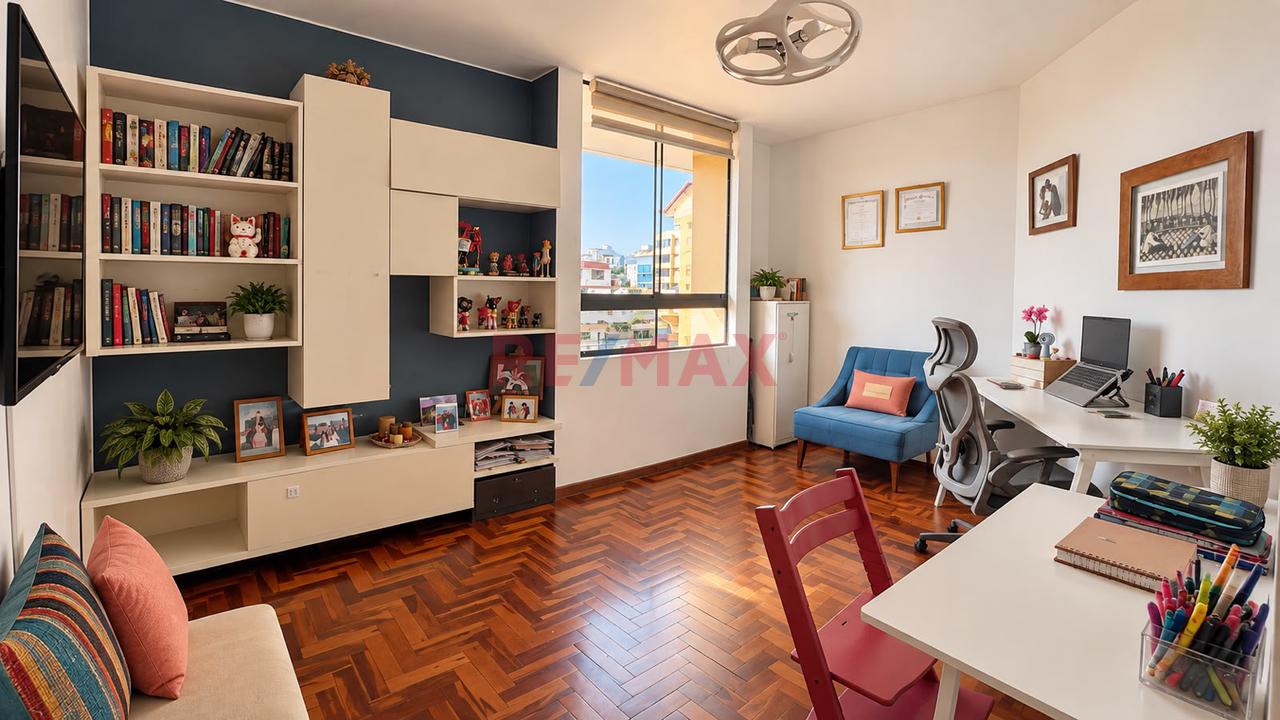 Alquiler Departamento 195 M² + Terraza Privada |  San Isidro — foto 4