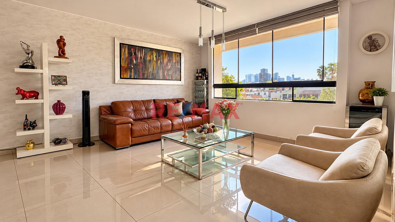 Alquiler Departamento 195 M² + Terraza Privada | San Isidro