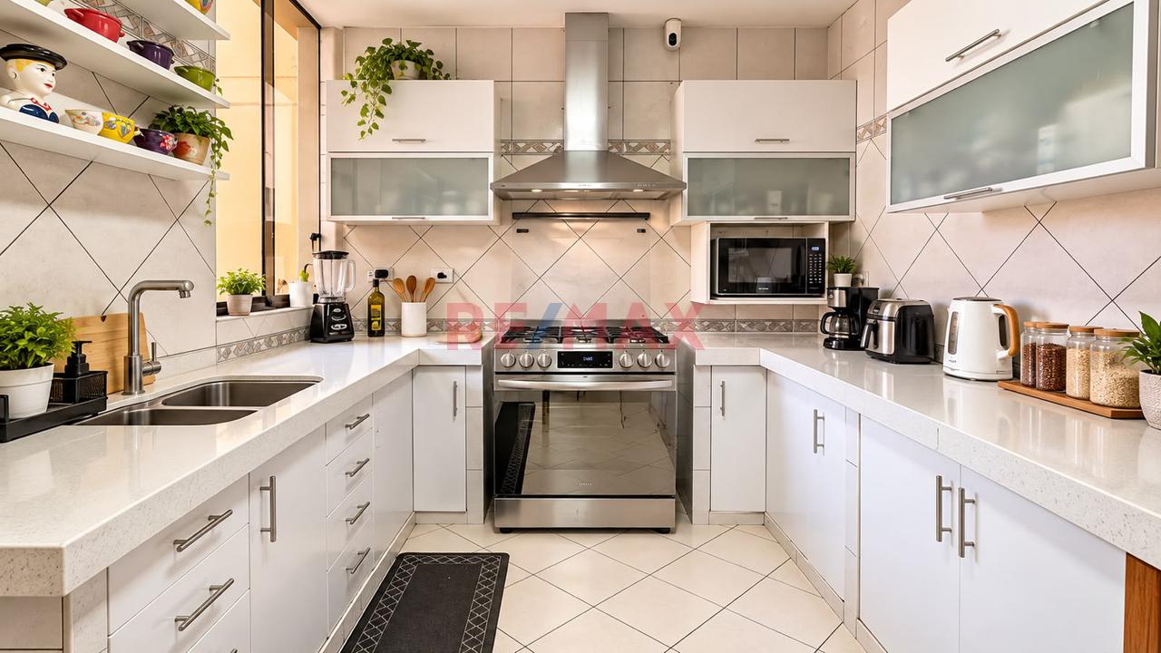 Alquiler Departamento 195 M² + Terraza Privada |  San Isidro — foto 5