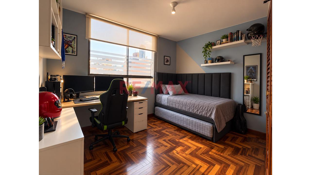 Alquiler Departamento 195 M² + Terraza Privada |  San Isidro — foto 11