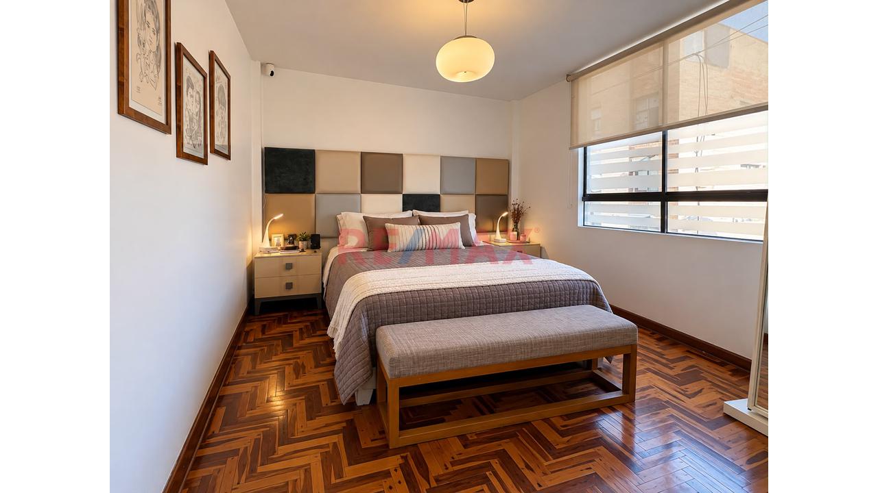 Alquiler Departamento 195 M² + Terraza Privada |  San Isidro — foto 7