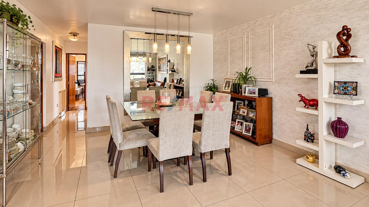 Alquiler Departamento 195 M² + Terraza Privada |  San Isidro — foto 2