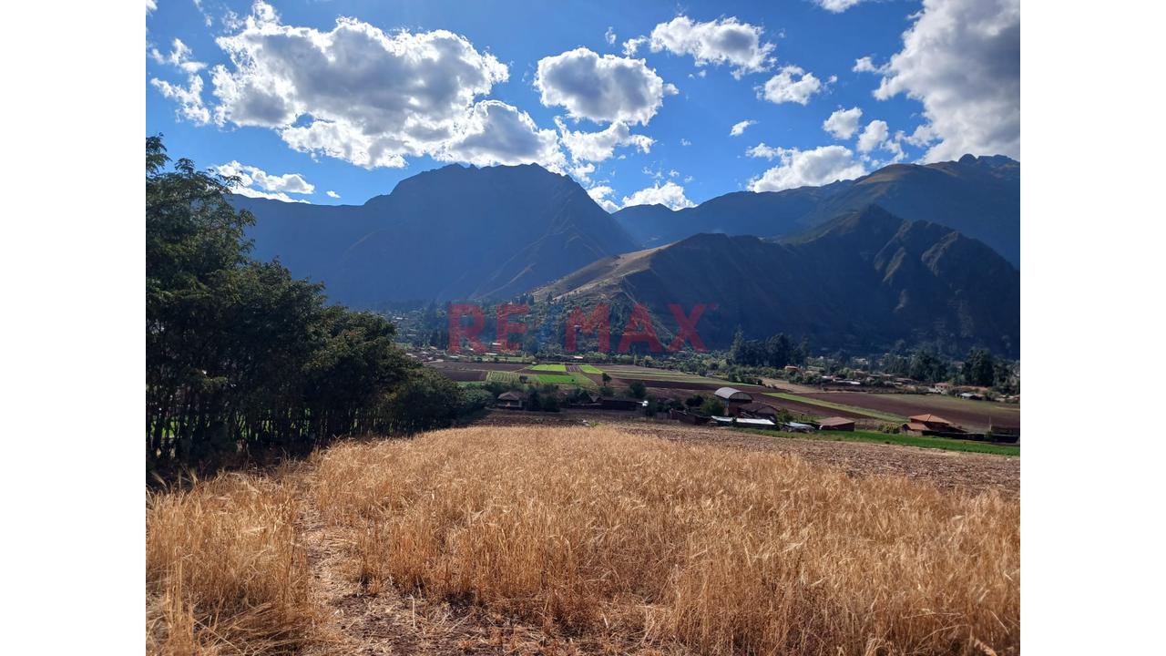 🏡 Venta De Terreno En Huycho – Urubamba 🌿✨