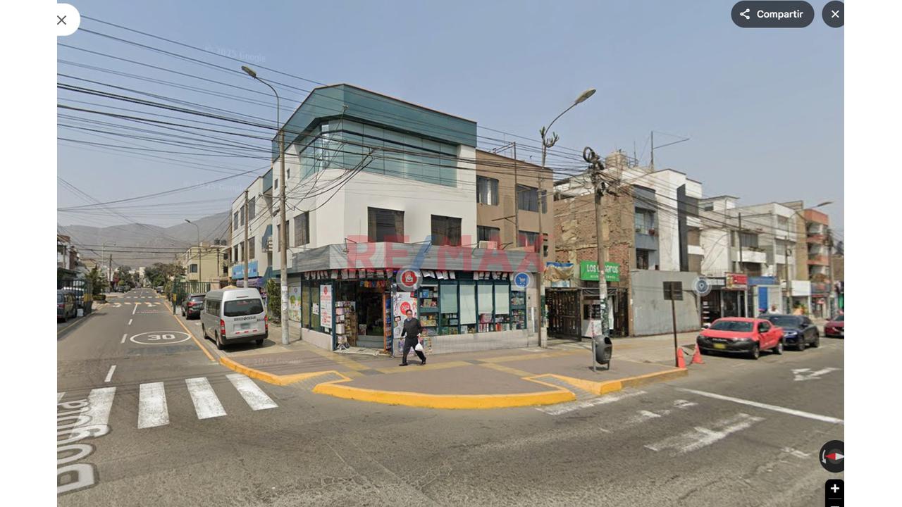 Oficina En Alquiler Tercer Piso En Plena Av. Flora Tristan - La Molina — foto 4