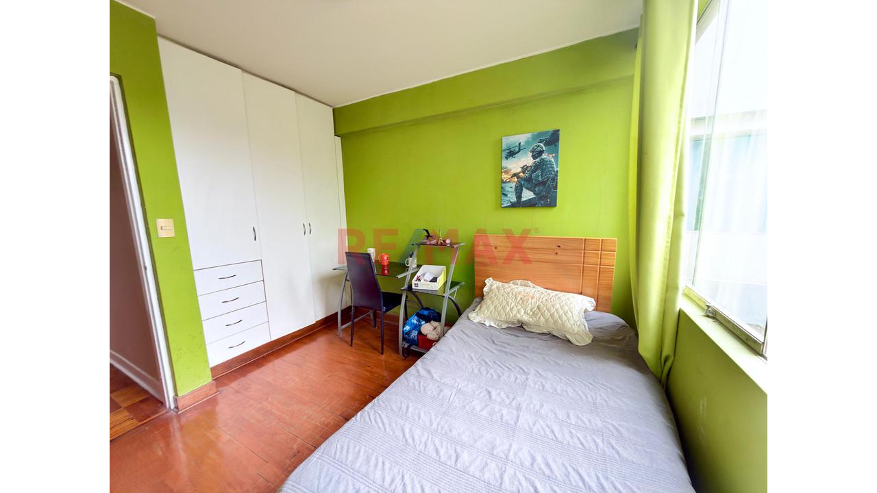 Dúplex De 201.88 M² En San Borja | Amplitud + Potencial + Estacionamiento — foto 8