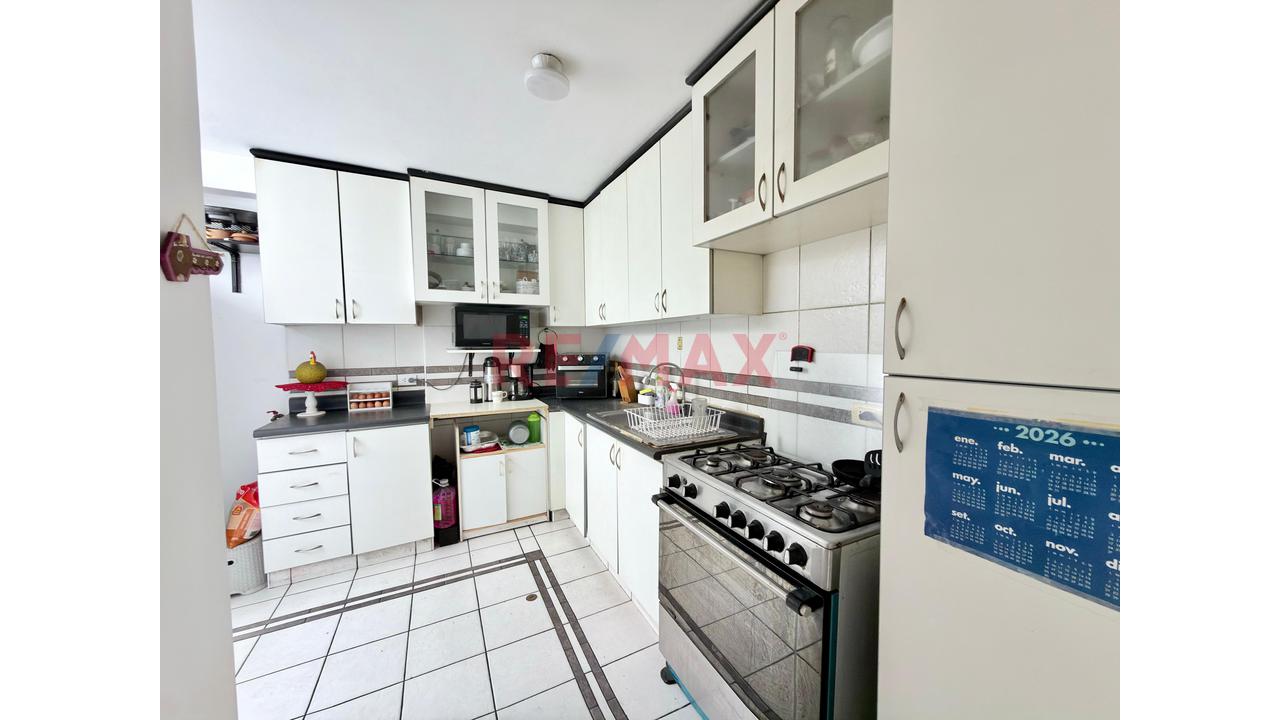 Dúplex De 201.88 M² En San Borja | Amplitud + Potencial + Estacionamiento — foto 7