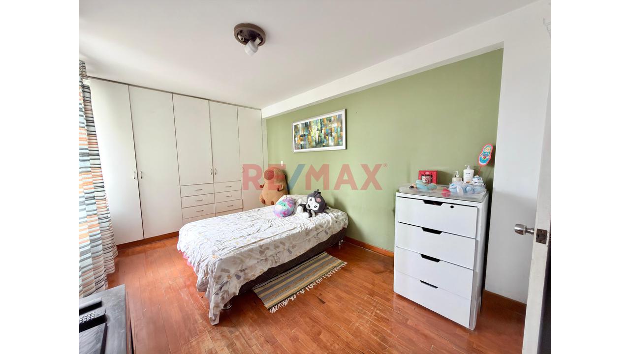 Dúplex De 201.88 M² En San Borja | Amplitud + Potencial + Estacionamiento — foto 10