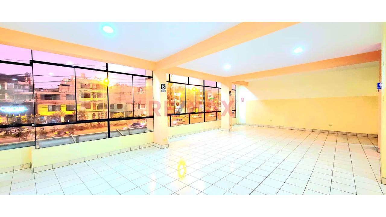 Alquiler De Local Comercial En San Martín De Porres – 210 M² - 6