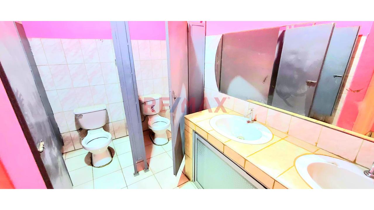 Alquiler De Local Comercial En San Martín De Porres – 210 M² - 13