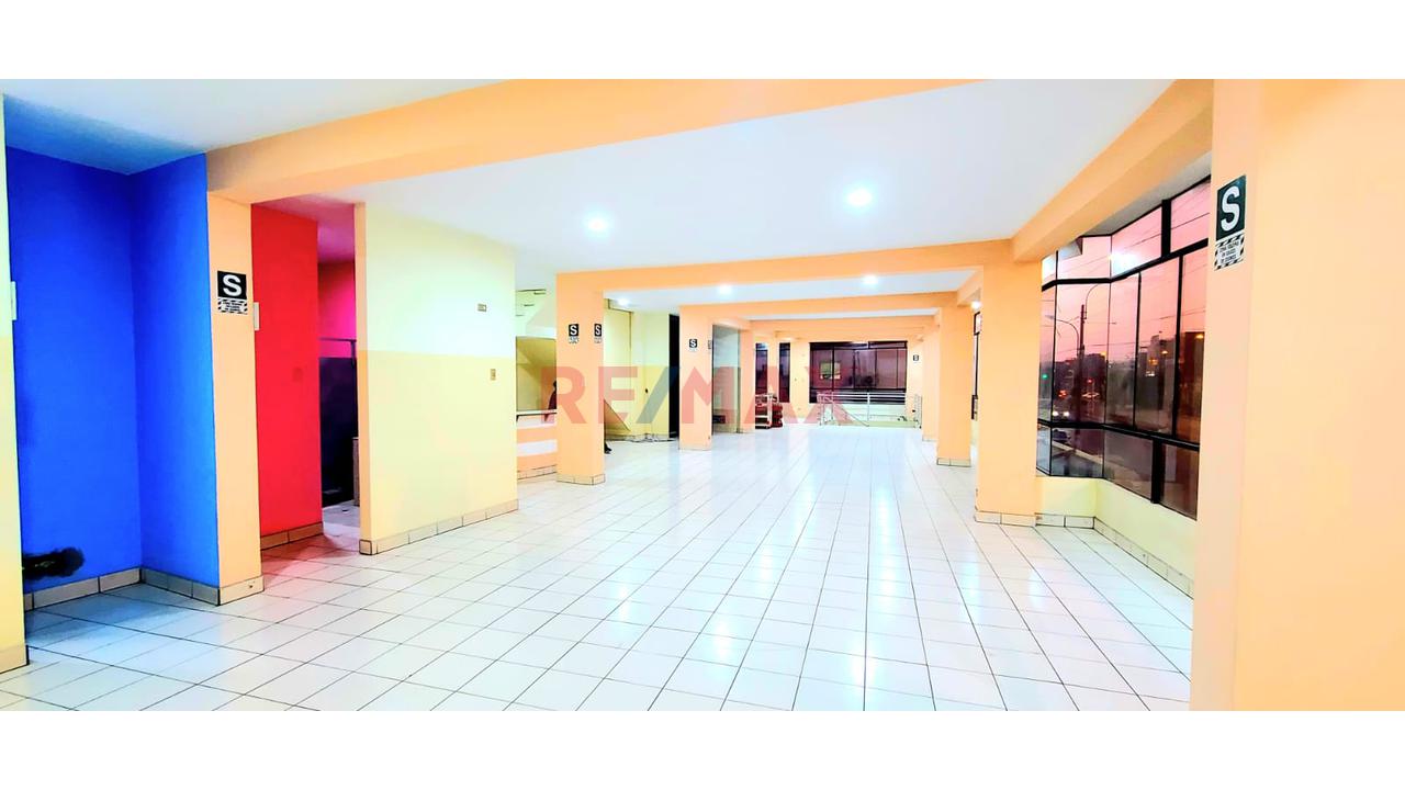 Alquiler De Local Comercial En San Martín De Porres – 210 M² - 7