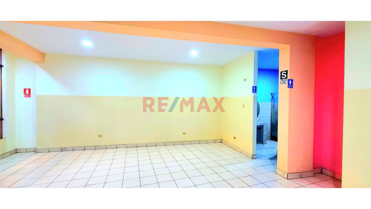 Alquiler De Local Comercial En San Martín De Porres – 210 M² - 8